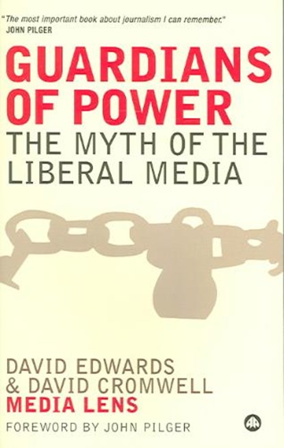 Guardians of Power, David Edwards ; David Cromwell - Paperback - 9780745324821