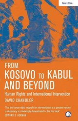 From Kosovo to Kabul and Beyond - David Chandler - 9780745325040
