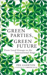 Green Parties, Green Future - GAHRTON,  Per - 9780745333397