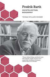 Fredrik Barth - Thomas Hylland Eriksen - 9780745335353