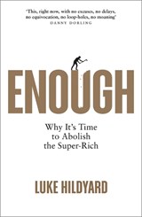 Enough - Luke Hildyard - 9780745348544