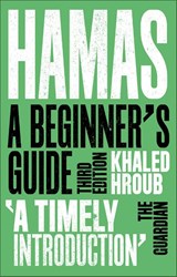 Hamas - Khaled Hroub - 9780745350875