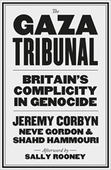 The Gaza Tribunal - Jeremy Corbyn - 9780745353197