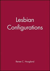 Lesbian Configurations - Renee C. Hoogland - 9780745611617