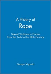 A History of Rape