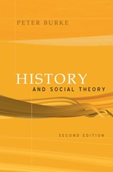 History and Social Theory | Cambridge)Burke Peter(EmmanuelCollege | 