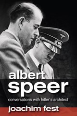 Albert Speer - Joachim C. Fest - 9780745639185