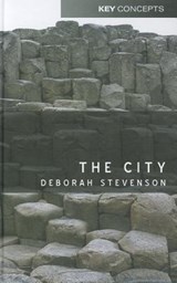 The City - Deborah (University of Western Sydney) Stevenson - 9780745648897