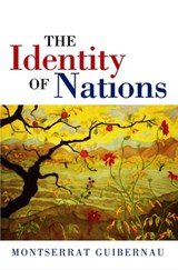 The Identity of Nations - Montserrat Guibernau - 9780745657158