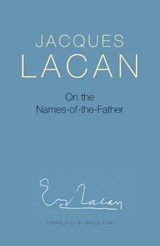 On the Names-of-the-Father - Jacques Lacan - 9780745659916