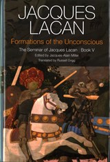 Formations of the Unconscious - Jacques Lacan - 9780745660370