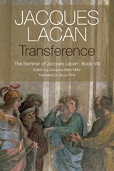 Transference - Jacques Lacan - 9780745660394