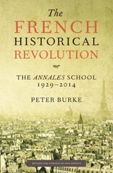 The French Historical Revolution - Peter (Emmanuel College Burke - 9780745661148