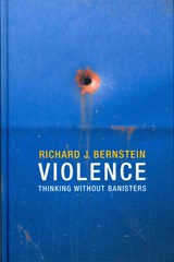 Violence - RICHARD J. (NEW SCHOOL UNIVERSITY,  New York) Bernstein - 9780745670638