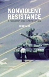Nonviolent Resistance - Todd May - 9780745671185