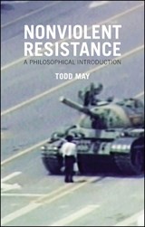 Nonviolent Resistance - Todd May - 9780745671192