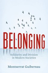 Belonging - Montserrat Guibernau - 9780745671680