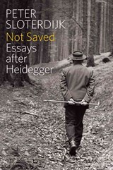Not Saved - Peter ( Karlsruhe School of Design) Sloterdijk - 9780745696980