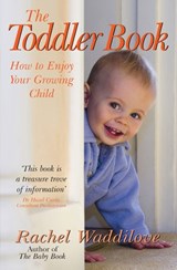 The Toddler Book - Rachel Waddilove - 9780745952963
