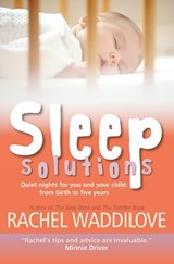 Sleep Solutions - Rachel Waddilove - 9780745955735