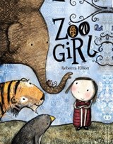 Zoo Girl - Rebecca Elliott - 9780745962702