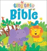 Tiny Tots Bible - ROCK,  Lois - 9780745963839