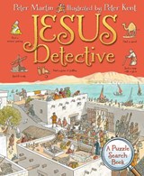 Jesus Detective - MARTIN,  Peter - 9780745964447