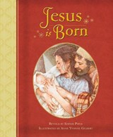 Jesus is Born - Sophie Piper - 9780745965215