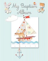 My Baptism Album - Sophie Piper - 9780745965352