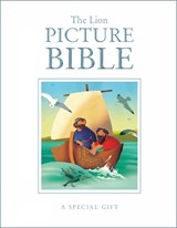 The Lion Picture Bible - DODD,  Sarah - 9780745976273