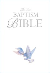 The Lion Baptism Bible - Lois Rock - 9780745976617