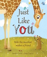 Just Like You - Sarah J. Dodd - 9780745977133