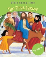 The First Easter - Sophie Piper - 9780745978345