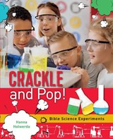 Crackle and Pop - Hanna Holwerda - 9780745978475