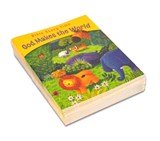 God Makes the World - Sophie Piper - 9780745978505