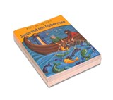 Jesus and the Fishermen - Sophie Piper - 9780745978550