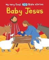 Baby Jesus - Lois Rock - 9780745978819