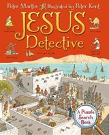 Jesus Detective - Peter Martin - 9780745979731