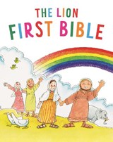 The Lion First Bible - Pat Alexander - 9780745998053