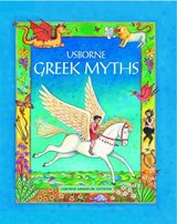 Mini Greek Myths for Young Children - Amery, Heather - 9780746043066