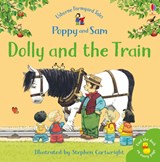 Dolly and the Train - Heather Amery - 9780746063095