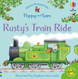 Rusty's Train Ride - Heather Amery - 9780746063125