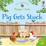 Farmyard Tales Stories Pig Gets Stuck - Heather Amery - 9780746063132