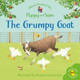The Grumpy Goat - Heather Amery - 9780746063163
