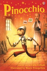 Pinocchio - Katie Daynes - 9780746063323