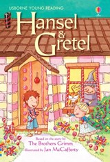 Hansel and Gretel - Katie Daynes - 9780746066751