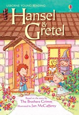 Hansel and Gretel - Katie Daynes - 9780746066751