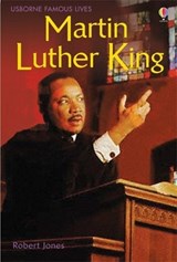 Martin Luther King - Rob Lloyd Jones - 9780746068151
