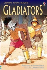 Gladiators - Minna Lacey - 9780746068304