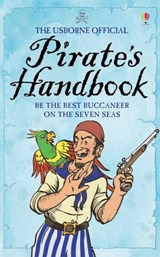 The Usborne Official Pirate's Handbook - Sam Taplin - 9780746073445